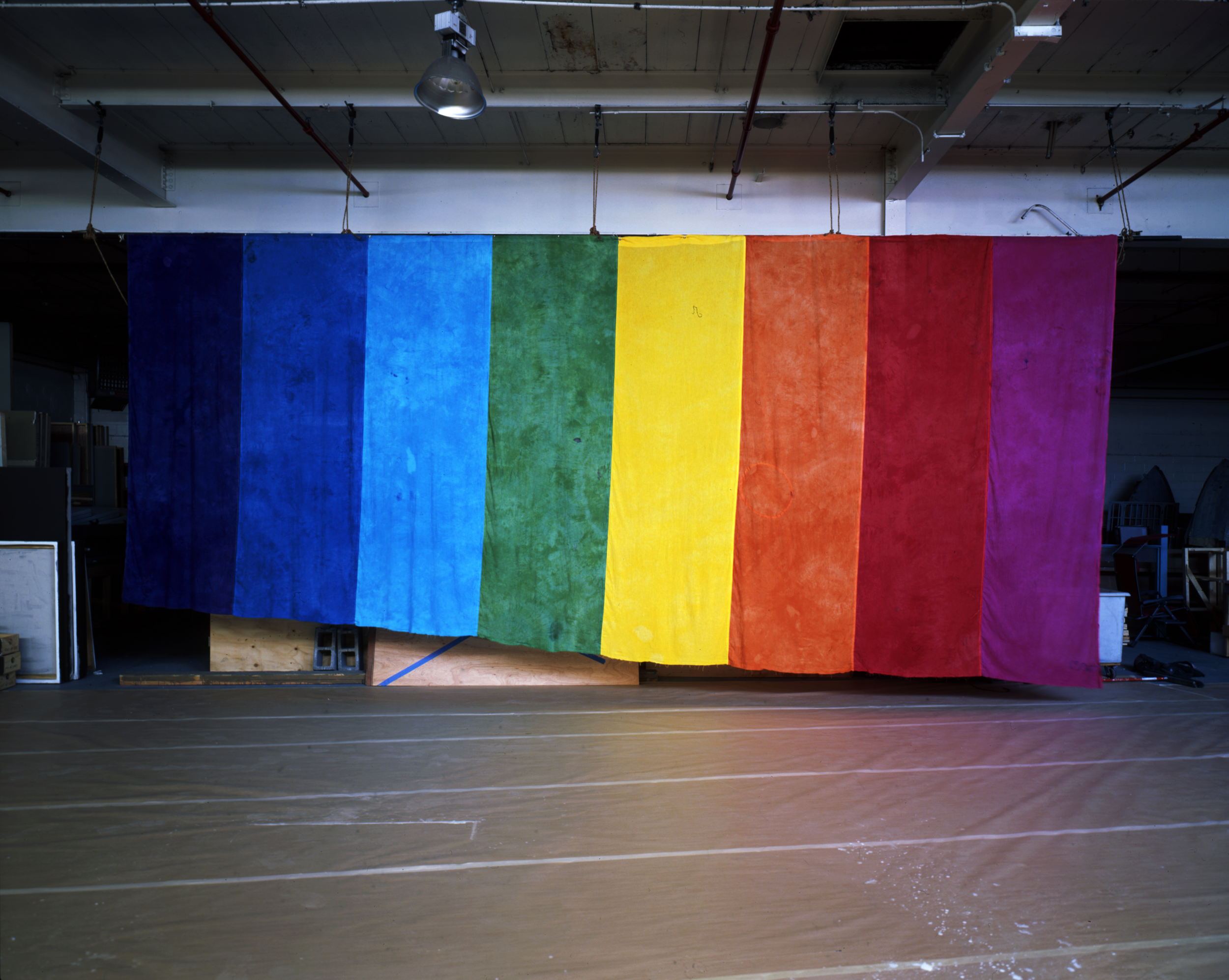 Rainbow Flag — GLBT Historical Society